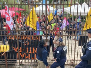 Rodez : une manifestation devant le tribunal avant le procès des inculpés des 