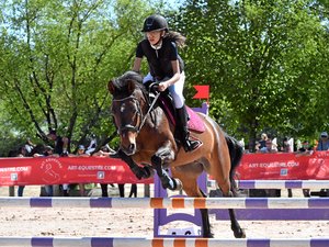 Équitation : un jumping de Rodez qui promet spectacle et haut niveau ce week-end