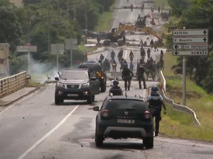 Émeutes en Nouvelle-Calédonie : un gendarme décédé ce jeudi porte à cinq le nombre de morts depuis le début des violences