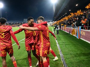 Football : les play-offs de Ligue 2 sont à portée de main pour Rodez