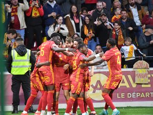 Football : victorieux d'Ajaccio, Rodez recevra le Paris FC mardi en play-offs !