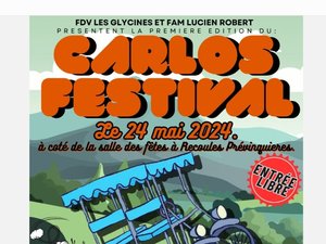 Un vrai festoche comme pour les jeunes : en Aveyron, découvrez le Carlos festival, par et pour les résidents des foyers de vie