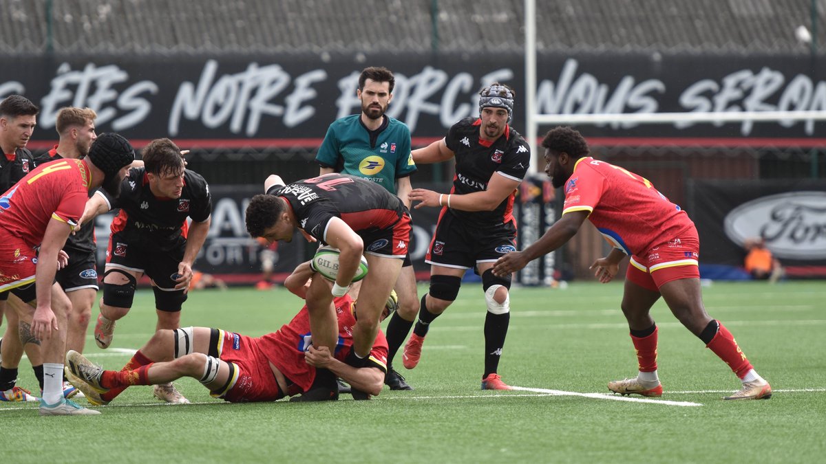 Rugby : Millau à l’heure de la confirmation - centrepresseaveyron.fr