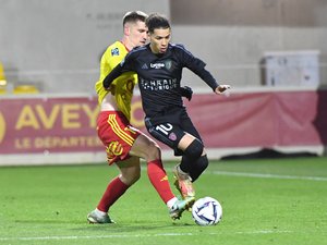 Football : Ilan Kebbal forfait, le Paris FC se déplacera à Rodez sans son meilleur joueur pour les play-offs