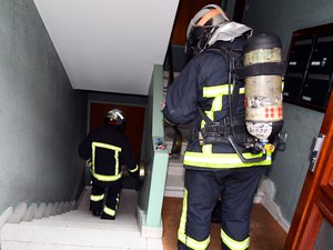 Rodez : cinq membres d'une famille transportés à l'hôpital après une intoxication au monoxyde de carbone dans la nuit
