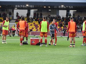 Football : la récupération physique, l'axe clé de la réussite de Rodez en vue des play-offs