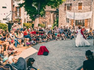 Aveyron : Le festival 