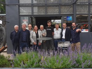 Aveyron : à Conques, la Région Occitanie a présenté la deuxième étape de son Plan vélo