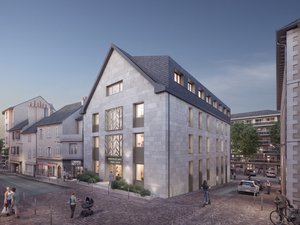 En 2026, le vieux commissariat de Rodez sera estampillé maison de santé