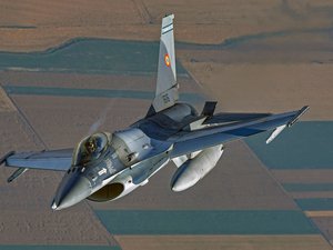 Guerre en Ukraine : la Belgique va livrer 30 chasseurs F-16 aux troupes de Volodymyr Zelensky