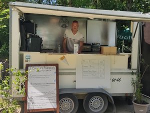 Rodez : la Station débarque au haras... avec Vincent Ramond et son food-truck