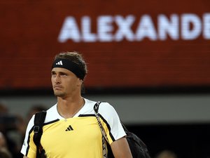 Roland-Garros : jugé pour violences conjugales en plein tournoi, Alexander Zverev a-t-il moins de sang-froid dans la vie privée que sur un court de tennis ?