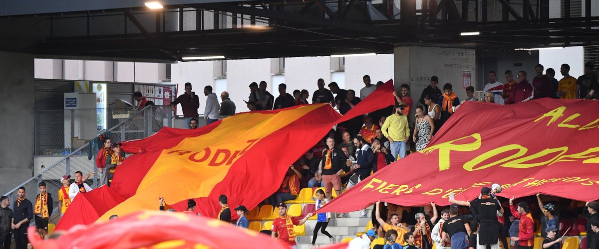 Ligue 2 : le concours du plus beau tifo de la saison est lancé, Rodez et Paul-Lignon sont en lice !