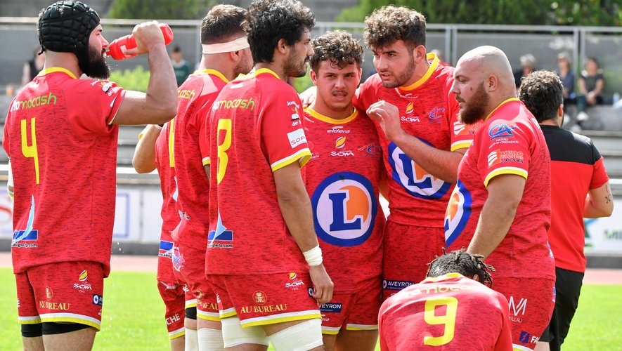 Rugby : Voici Les Trois Atouts Du Stade Olympique Millavois Qui Vise La ...