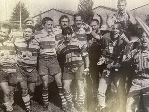 Rugby - Millau : 