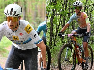 Cyclisme : Wout Alleman et Rosa van Doorn couronnés sur le Roc laissagais !