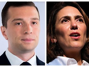 Elections européennes : Attal, Toussaint, Bardella, Aubry... ce qu'ils ont dit