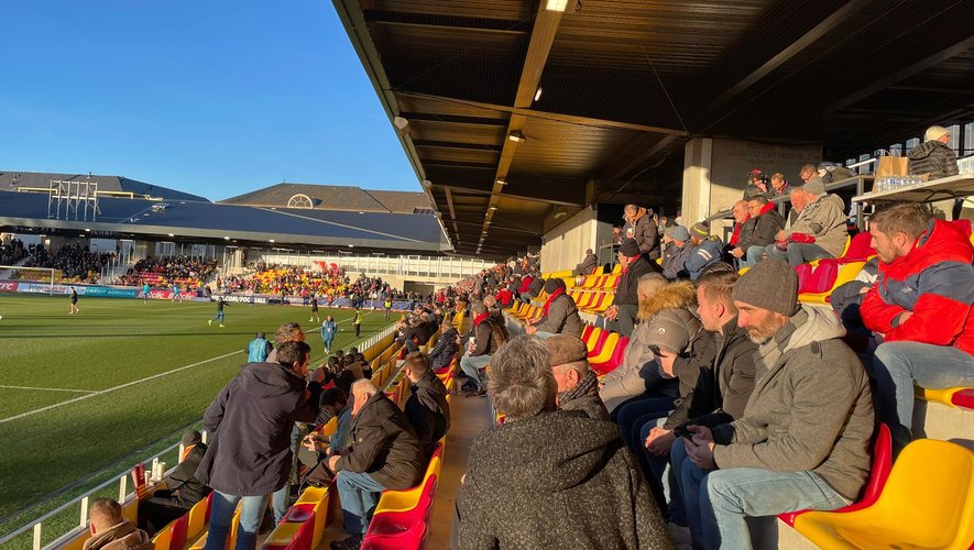 Stade Rodez Ligue 2 : après le barrage, voici les 17 équipes qui accompagneront ...
