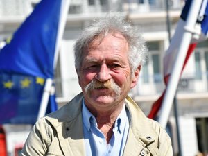 Elections européennes 2024 : le militant historique José Bové en soutien des Verts