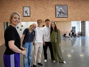 Rodez : quatre danseurs de l'école d'Edwina Costecalde ont décroché le graal