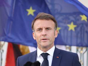 Élections européennes : quels sont les enjeux pour les trois dernières années d'Emmanuel Macron à la tête de l'État ?