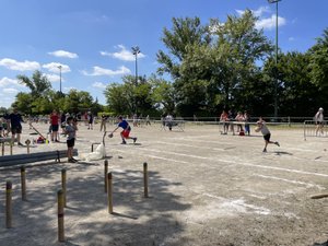 Quilles de huit : mercredi, 153 écoliers étaient à Sébazac pour la rencontre Usep