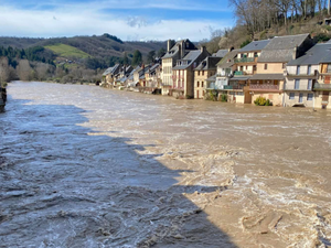 Inondations : l'état de catastrophe naturelle reconnu pour la commune de Saint-Geniez-d'Olt