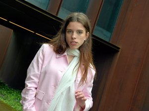 VIDEO. Rodez : pour Shéhérazade Dupray, jeune actrice, le rêve de monter les marches du festival de Cannes