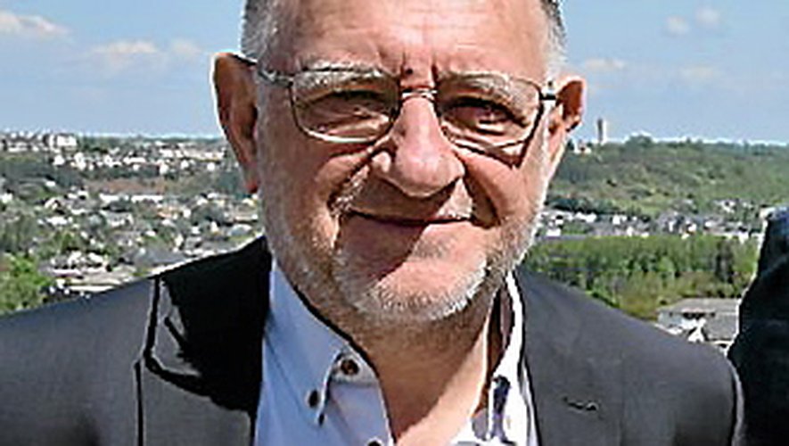 Pat Berc Les Aveyronnais candidats aux élections européennes : Godefroy Bès de ...