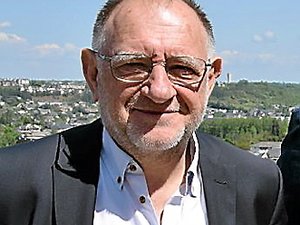 Les Aveyronnais candidats aux élections européennes : Godefroy Bès de Berc engagé auprès de Florian Philippot