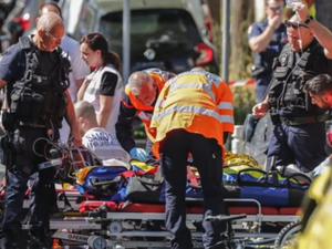 Grave accident à La Rochelle : percutée par la voiture, une fillette de 10 ans a succombé à ses blessures