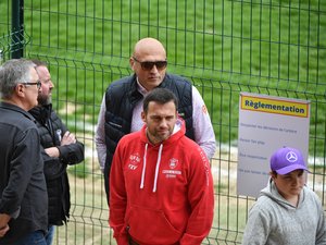 Rugby : à Rodez, le manager Patrick Furet devient aussi entraîneur principal, Tim Bowker le rejoint
