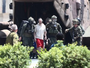 Guerre Israël-Hamas : âges, état de santé... ce que l'on sait des quatre otages libérés par l'armée israélienne
