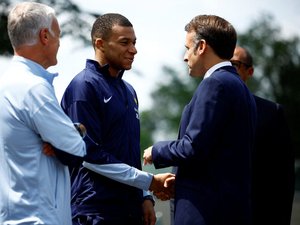 Euro 2024 : vers un nouveau match de l'équipe de France pendant des élections, législatives cette fois ?