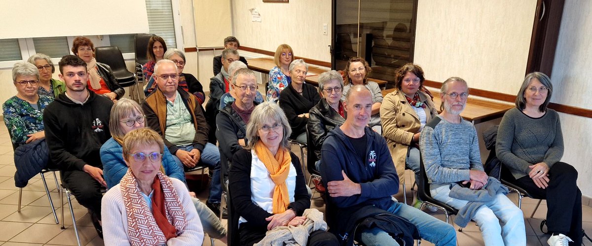 Saint-Christophe-Vallon. Qi gong : l’école du pin et de la grue  poursuit sa belle dynamique