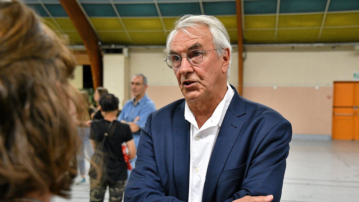 Elections législatives anticipées en Aveyron : Jean-François Rousset ...