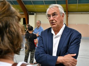 Elections législatives anticipées en Aveyron : Jean-François Rousset prêt à repartir dans la 3e circonscription après le 