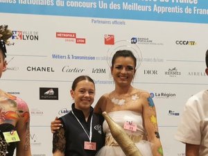 L'Aveyronnaise Kiara Cochet remporte le concours du 