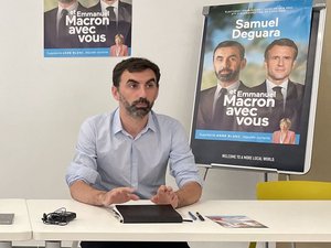 Législatives 2024 en Aveyron : on connaît désormais le candidat qui représente Renaissance sur la deuxième circonscription