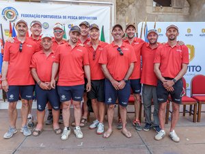 Les pêcheurs de l'Aveyron accrochent la 10e place au championnat du monde !