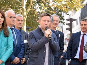 Législatives 2024 : conseiller de Raphaël Glucksmann pour les élections européennes, Richard Bouigue candidat dans la 3e circonscription de l'Aveyron