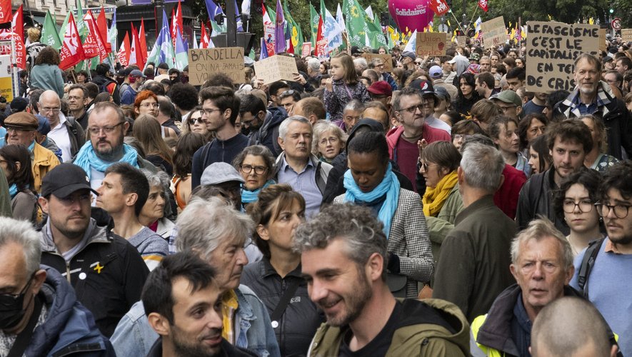 Grande manifestation du Front populaire contre l’extrême droite samedi 15 juin - Page 2 Image