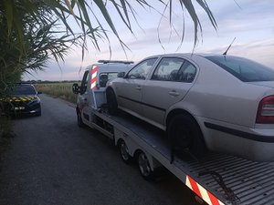 Occitanie : il avait pris du "speed" et se fait contrôler à près de deux fois la vitesse maximale autorisée