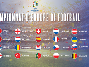 Euro 2024 : les Bleus attendus, l'Ukraine pour oublier la guerre... voici les matchs de ce lundi 17 juin