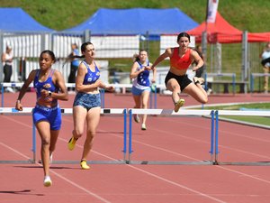 Athlétisme : Marion Duthen, la tête et les jambes