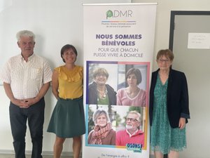 75 ans de service d'aide à domicile à la personne : le bel anniversaire de l'ADMR Aveyron
