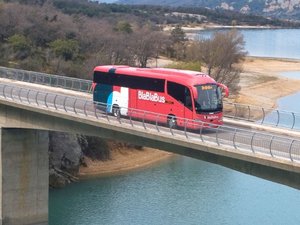 Blablacar : une nouvelle ligne de bus va passer par Rodez cet été, voici les destinations à bas prix bientôt proposées