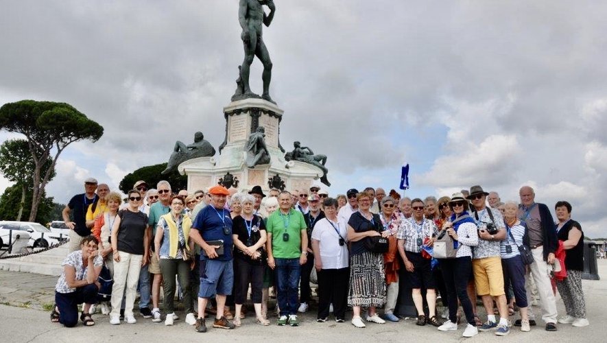 Il Club dell’Amicizia Villecomtal-Mouret in Italia Il Club dell’Amicizia Villecomtal-Mouret in Italia