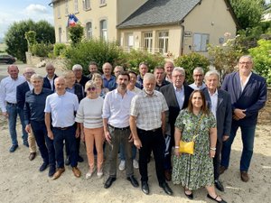 Législatives 2024 en Aveyron : Samuel Deguara (Ensemble pour la République) dévoile ses soutiens sur la 2e circonscription