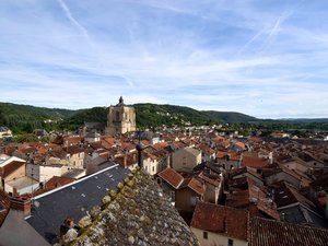 Des webcams sur les villages emblématiques de l'ouest de l'Aveyron, pour booster la saison touristique